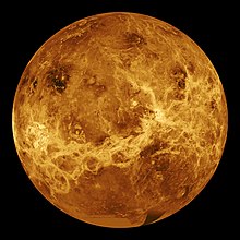 ​​Sao Kim​ (Venus - hay còn gọi là sao Hôm hoặc sao Mai)
