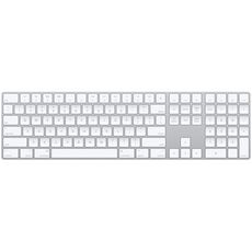 Bàn phím Apple Magic Keyboard (USB C) với Numeric Keypad - Trắng