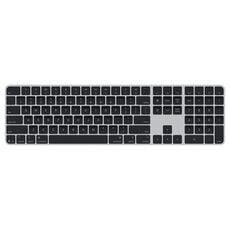 Bàn phím Apple Magic Keyboard (USB C) với Touch ID và Numeric Keypad, Màu: Đen