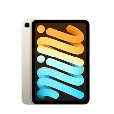 iPad mini 6 8.3 inch (2021) | Đẹp 99%, Chọn bộ nhớ: 64GB, Chọn kết nối: Wi-Fi, Màu: Vàng