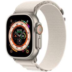  Apple Watch Ultra GPS + Cellular 49mm Titanium Alpine Loop Small, Ảnh. 2 