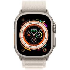  Apple Watch Ultra GPS + Cellular 49mm Titanium Alpine Loop Small, Ảnh. 3 