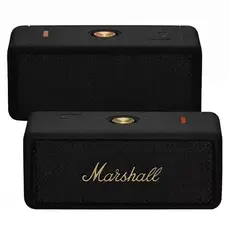 Loa Marshall Emberton 2 | New Seal, Màu: Black & Brass