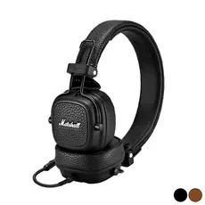 Tai Nghe Marshall Major 4 (IV) | New Seal, Màu: Black