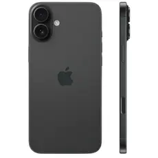 iPhone 16 Plus (Dùng lướt), Chọn bộ nhớ: 128GB, Màu: Đen, Chất lượng máy: Zin đẹp 99%
