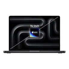 MacBook Pro (M4-2024) 14 inch | New Seal, Chọn CPU/GPU: 10CPU/10GPU, Chọn bộ RAM/SSD: 16GB/512GB, Màu: Xám