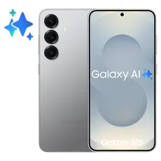 Samsung Galaxy S25 | New Seal, Chọn dung lượng: 12/256GB, Màu: Xám Bạc