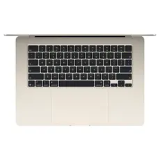 MacBook Air M5-2026 15 inch, Chọn CPU/GPU: 10CPU/10GPU, Chọn bộ RAM/SSD: 16GB/512GB, Màu: Vàng