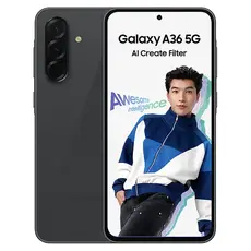 Samsung Galaxy A36 5G | New Seal, Chọn dung lượng: 8/128GB, Màu: Đen