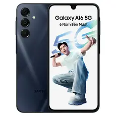 Samsung Galaxy A16 5G | New Seal, Chọn dung lượng: 8/128GB, Màu: Đen