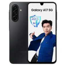 Samsung Galaxy A17 5G, Chọn dung lượng: 8/128GB, Màu: Đen