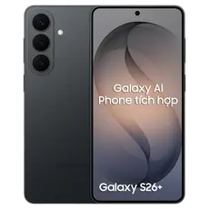 Samsung Galaxy S26 Plus, Chọn dung lượng: 12/512GB, Màu: Đen