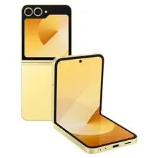 Samsung Galaxy Z Flip6 | New Seal, Chọn dung lượng: 12/256GB, Màu: Vàng