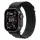 Apple Watch Ultra 3 (Alpine) 49mm Vỏ Titan Đen - Dây Alpine (Đen) | Bản VN (New Seal), Chọn phiên bản: Bản VN, Màu: Vỏ Titan Đen, Dây đồng hồ: Dây Alpine (Đen), Kích thước dây: Size S (130-160mm)