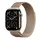 Apple Watch S11 (Titan Milan) 46mm Vỏ Titan Vàng - Dây Milan (Vàng) | Bản Quốc Tế (New Seal), Chọn phiên bản: Bản Quốc Tế, Chọn kích cỡ màn: 46mm, Màu: Vỏ Titan Vàng, Dây đồng hồ: Dây Milan (Vàng), Kích thước dây: Size M/L (145-220mm)