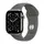 Apple Watch S11 (Titan Sport) 46mm Vỏ Titan Tự Nhiên - Dây Sport Band (Xám) | Bản VN (New Seal), Chọn phiên bản: Bản VN, Chọn kích cỡ màn: 46mm, Màu: Vỏ Titan Tự Nhiên, Dây đồng hồ: Dây Sport Band (Xám), Kích thước dây: Size M/L (160-210mm)
