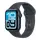 Apple Watch SE 3 2025 (Nhôm GPS) 40mm Vỏ Nhôm Đen - Dây Sport Band (Đen) | Bản Quốc Tế (New Seal), Chọn phiên bản: Bản Quốc Tế, Chọn kích cỡ màn: 40mm, Màu: Vỏ Nhôm Đen, Dây đồng hồ: Dây Sport Band (Đen), Kích thước dây: Size M/L (150-200mm)