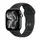 Apple Watch S11 (Nhôm GPS) 42mm Vỏ Nhôm Đen Bóng - Dây Sport Band (Đen) | Bản Quốc Tế (New Seal), Chọn phiên bản: Bản Quốc Tế, Chọn kích cỡ màn: 42mm, Màu: Vỏ Nhôm Đen Bóng, Dây đồng hồ: Dây Sport Band (Đen), Kích thước dây: Size S/M (130-180mm)