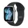 Apple Watch S11 (Nhôm GPS) 46mm Vỏ Nhôm Xám Không Gian - Dây Sport Band (Đen) | Bản Quốc Tế (New Seal), Chọn phiên bản: Bản Quốc Tế, Chọn kích cỡ màn: 46mm, Màu: Vỏ Nhôm Xám Không Gian, Dây đồng hồ: Dây Sport Band (Đen), Kích thước dây: Size M/L (160-210mm)