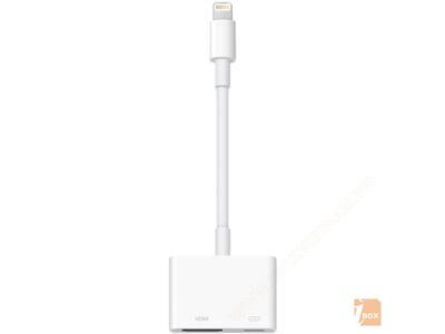 Cáp chuyển đổi Apple Lightning to Digital AV Adapter (HDMI) giá rẻ, bảo  hành chính hãng uy tín số 1 Hải Phòng