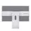 Màn hình Apple Pro Display XDR (Kính tiêu chuẩn) (New Seal), Chọn kính màn hình: Kính tiêu chuẩn, Chân đứng | Giá đỡ: Chân tiêu chuẩn, 2 image
