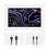 Màn hình Apple Pro Display XDR (Kính tiêu chuẩn) (New Seal), Chọn kính màn hình: Kính tiêu chuẩn, Chân đứng | Giá đỡ: Chân tiêu chuẩn, 6 image