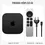 Đầu giải trí Apple TV 4K Gen 3 (A15-2022) 128GB Wi-Fi + Ethernet, Chọn bộ nhớ: 128GB Wi-Fi + Ethernet