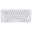 Bàn phím Apple Magic Keyboard (USB C) - Trắng