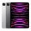 iPad Pro M2 12.9 inch (2022) Wi Fi 128GB Xám | Đẹp 99%, Chọn bộ nhớ: 128GB, Chọn kết nối: Wi-Fi, Màu: Xám, 4 image