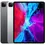 iPad Pro 12.9 inch (2020) Wi-Fi 128GB Bạc | Đẹp 99%, Chọn bộ nhớ: 128GB, Chọn kết nối: Wi-Fi, Màu: Bạc