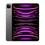 iPad Pro M2 11 inch (2022) Wi-Fi 128GB Bạc | Đẹp 99%, Chọn bộ nhớ: 128GB, Chọn kết nối: Wi-Fi, Màu: Bạc