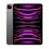 iPad Pro M2 12.9 inch (2022) Wi Fi 128GB Xám | Đẹp 99%, Chọn bộ nhớ: 128GB, Chọn kết nối: Wi-Fi, Màu: Xám