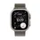 Apple Watch Ultra 3 (Milan) 49mm Vỏ Titan Tự Nhiên - Dây Milan (Tư Nhiên) | Bản VN (New Seal), Chọn phiên bản: Bản VN, Màu: Vỏ Titan Tự Nhiên, Dây đồng hồ: Dây Milan (Tư Nhiên), Kích thước dây: Size S/M (130-180mm), 2 image