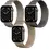 Apple Watch S11 (Titan Milan) 42mm Vỏ Titan Vàng - Dây Milan (Vàng) | Bản Quốc Tế (New Seal), Chọn phiên bản: Bản Quốc Tế, Chọn kích cỡ màn: 42mm, Màu: Vỏ Titan Vàng, Dây đồng hồ: Dây Milan (Vàng), Kích thước dây: Size S/M (130-180mm), 2 image