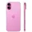 iPhone 16 256GB Hồng | Đẹp 99%, Chọn bộ nhớ: 256GB, Màu: Hồng, Chất lượng máy: Đẹp 99%