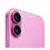 iPhone 16 256GB Hồng | Đẹp 99%, Chọn bộ nhớ: 256GB, Màu: Hồng, Chất lượng máy: Đẹp 99%, 3 image