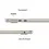 MacBook Air M4-2025 13 inch 10CPU/8GPU 16GB/256GB Vàng (New Seal), Chọn CPU/GPU: 10CPU/8GPU, Chọn bộ RAM/SSD: 16GB/256GB, Màu: Vàng, 11 image