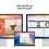 MacBook Air M4-2025 13 inch 10CPU/8GPU 16GB/256GB Vàng (New Seal), Chọn CPU/GPU: 10CPU/8GPU, Chọn bộ RAM/SSD: 16GB/256GB, Màu: Vàng, 10 image