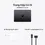 MacBook Pro (M4 Pro 2024) 14 inch 12CPU/16GPU 24GB/512GB Đen | Đẹp 99%, Chọn CPU/GPU: 12CPU/16GPU, Chọn bộ RAM/SSD: 24GB/512GB, Màu: Đen, Chất lượng máy: Đẹp 99%, 5 image