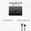 MacBook Pro (M4 Pro 2024) 16 inch 14CPU/20GPU 24GB/512GB Đen | Đẹp 99%, Chọn CPU/GPU: 14CPU/20GPU, Chọn bộ RAM/SSD: 24GB/512GB, Màu: Đen, Chất lượng máy: Đẹp 99%, 4 image