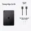 iPad Pro M5 13-inch (2025) Wi-Fi 256GB Đen | Bản Quốc Tế (Kính tiêu chuẩn) (New Seal), Chọn phiên bản: Bản Quốc Tế, Chọn bộ nhớ: 256GB, Chọn kết nối: Wi-Fi, Màu: Đen, Chọn kính màn hình: Kính tiêu chuẩn, 9 image