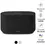 Loa Harman Kardon Citation 500 Xám (New Seal), Màu: Xám