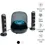 Loa Harman Kardon Soundsticks 4 Trắng (New Seal), Màu: Trắng