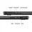 MacBook Pro (M5 Max-2026) 16 inch 18CPU/40GPU 48GB/2TB Đen (Kính tiêu chuẩn) (New Seal), Chọn CPU/GPU: 18CPU/40GPU, Chọn bộ RAM/SSD: 48GB/2TB, Màu: Đen, Chọn kính màn hình: Kính tiêu chuẩn, 3 image