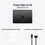 MacBook Pro (M5 Max-2026) 16 inch 18CPU/40GPU 48GB/2TB Đen (Kính tiêu chuẩn) (New Seal), Chọn CPU/GPU: 18CPU/40GPU, Chọn bộ RAM/SSD: 48GB/2TB, Màu: Đen, Chọn kính màn hình: Kính tiêu chuẩn, 4 image