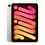 iPad mini 7 8.3-inch (2024) Wi-Fi 256GB Vàng | Bản VN (New Seal), Chọn phiên bản: Bản VN, Chọn bộ nhớ: 256GB, Chọn kết nối: Wi-Fi, Màu: Vàng