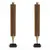 Loa Bang & Olufsen Beolab 18 | New Seal, Màu: Smoked Oak