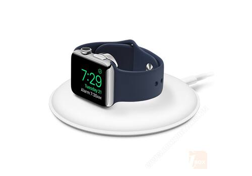 Dock sạc không dây Apple Watch Magnetic Charging Dock, Ảnh. 1 