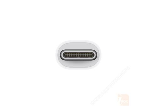  Cáp chuyển đổi Apple Thunderbolt 3 (USB-C) to Thunderbolt 2 Adapter, Ảnh. 2 