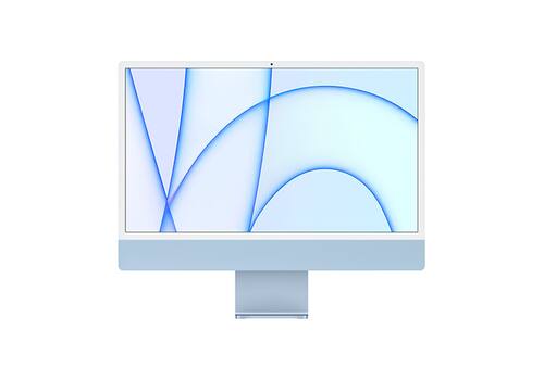  iMac 24-inch (2021) 8CPU/8GPU 4-Ports, Ảnh. 1 